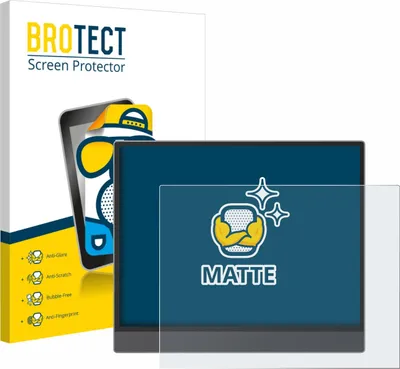 Produktbild von BROTECT Schutzfolie für Boox Tab X C Displayschutz Displayschutzfolie Folie Matt Entspiegelungsfolie