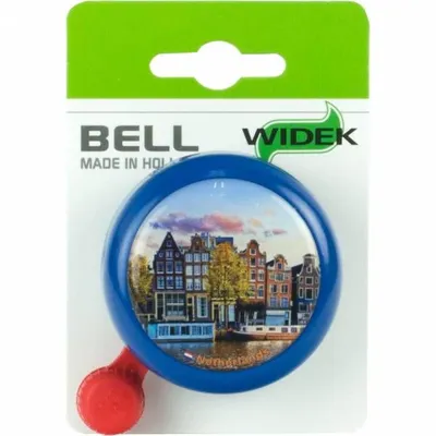 Produktbild von Fahrradklingel Widek "Typical Dutch" - Kanalhaus