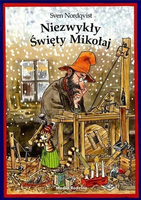 Obrázek produktu pro Niezwykły Święty Mikołaj