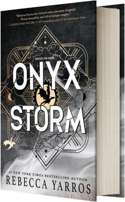 Produktbild von Onyx Storm (Standard Edition)