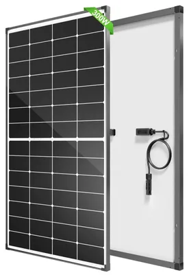 Obrázek produktu pro 300W Monokrystalický solární panel - Solární panel - Solární článek - Solární energie - Solární panel 300 Wattů