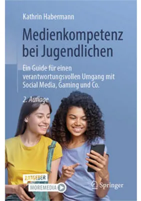 Obrázek produktu pro Medienkompetenz bei Jugendlichen