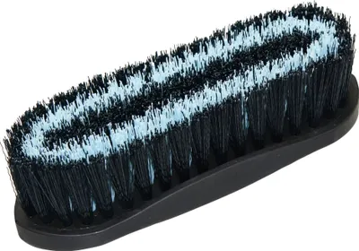 Produktbild von KERBL Mähnenbürste BrushundCo, marine/hellblau, k.a.