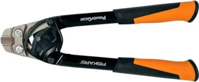 Productafbeelding van Fiskars Powergear Knip- en kniptang met versnellingsmechanisme, 36 cm, artikelnummer 1027213