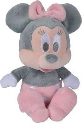 Immagine prodotto di Simba Baby Minnie Tonale Riciclato 25 Cm Multicolore Multicolore Taglia Unica