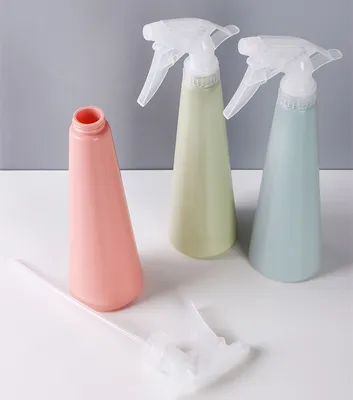 Obrázok produktu pre INF Sada 3 fliaš s rozprašovačom - 380 ml - severský štýl