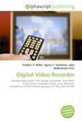 Produktbild von Digital Video Recorder