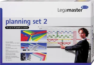 Immagine prodotto di Planset 2 per planner annuale f.40 pers.