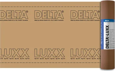 Obrázok produktu pre Dörken DELTA-Luxx Luft-und Dampfbremse 1,5x50 m