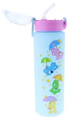 Produktbild von Glücksbärchis Trinkflasche Flip Top 700 ml