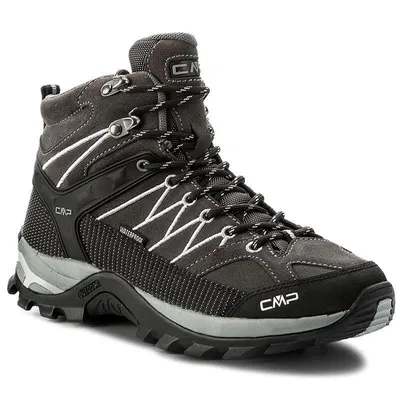 Produktbild von CAMPAGNOLO CMP Rigel Mid WP Schuhe Herren grau 46
