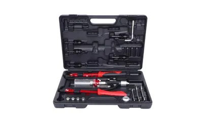 Produktbild von KS Tools Universal-Nietzangen -Satz 17-tlg