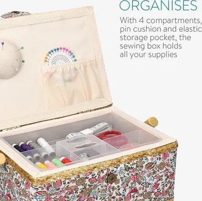Produktbild von Reisgarnituur für Anfänger, für Zuhause und Reisen, vollständiges Set, 76-teiliges