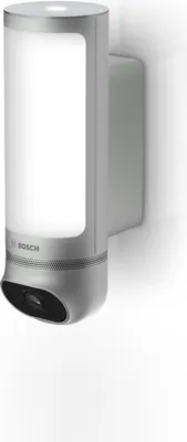 Zdjęcie produktu dla Kamera do monitoringu BOSCH 8750001469, zewnętrzna, srebrna