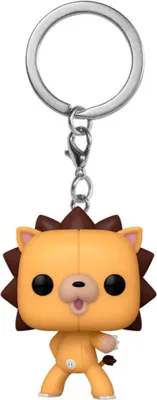 Immagine prodotto di Funko Pocket POP Kluczowy brelok figurka Kon z Bleach - winylowa kolekcjonerska
