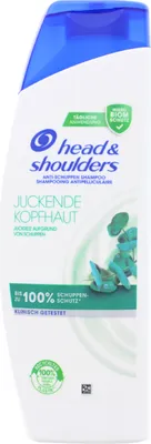 Image de head&shoulders® 8001090894991 head&shoulders® JUCKENDE KOPFHAUT Shampoo 300 ml