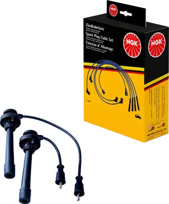 Imagen del producto de Kit de cables de bujía NGK, modelo 4104