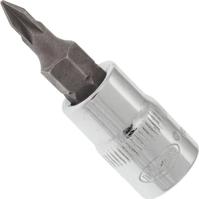 Produktbild von VIGOR Schraubendrehereinsatz V2594N 1/4" Pozidriv Profil PZ SW PZ0