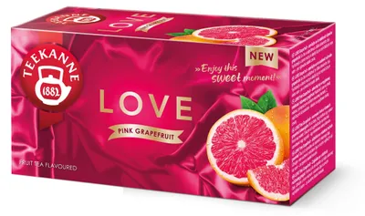 Immagine prodotto di Herbata owocowa Grapefruit Teekanne 20 torebek