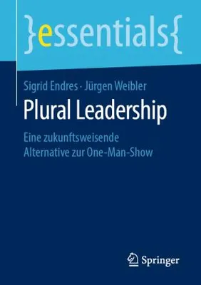 Obrázek produktu pro Plural Leadership