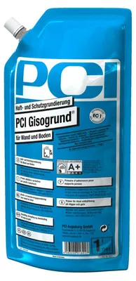 Produktbild von PCI Gisogrund, Haft- und Schutz-Grundierung für Wand und Boden, 1 l