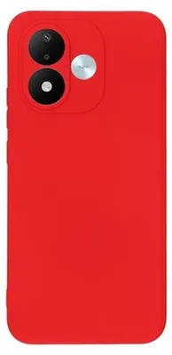 Produktbild von Xiaomi Redmi Note 17 4G / 5G Hülle - Coverup Colour TPU Back Cover - Cadmium Red