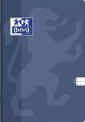 Produktbild von Oxf Touch Trend Notizbuch A5/80K Gittert 400175457 A'5