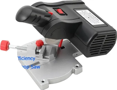Produktbild von Schneidemaschine, 6000 U/min, 90 Watt Leistung, 1,75 kg leicht, 45-Grad verstellbares Spannfutter, vielseitige Materialkompatibilität