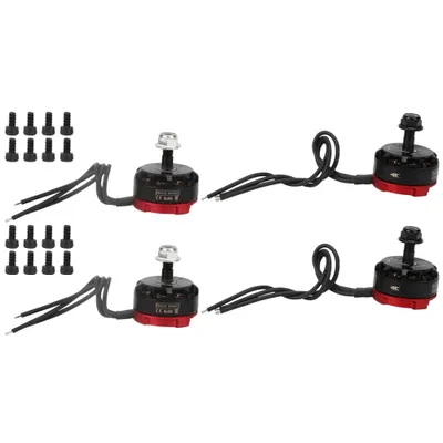 Zdjęcie produktu dla Silnik bezszczotkowy, silnik bezszczotkowy RC, silnik bezszczotkowy do quadkoptera, silnik 2300KV, silnik bezszczotkowy FPV