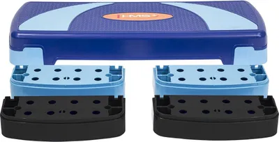 Produktbild von As004 Blau/L.blau Aerobics Step Hms