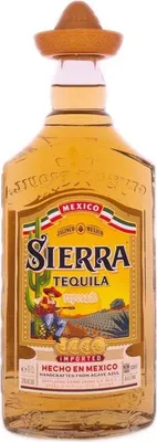 Produktbild von Sierra Tequila Reposado 700ml 38% Vol.