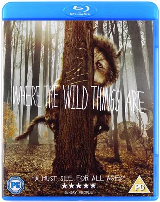 Produktbild von Wo die wilden Kerle wohnen [BLU-RAY]
