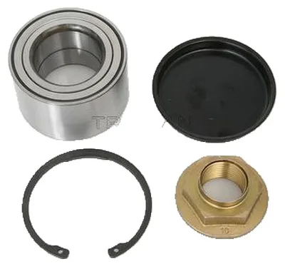 Produktbild von Radlagersatz Ø 80 mm TRISCAN Aftermarket-Expertise für u.a. OPEL MOVANO
