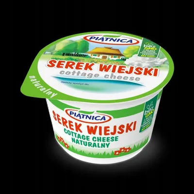 Obrázok produktu pre Serek wiejski Piątnica 200 g