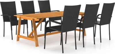 Obrázok produktu pre VidaXL 3068807, 7 kusov