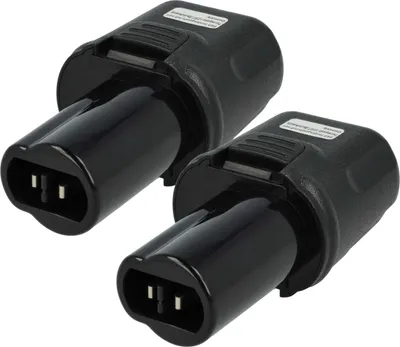 Produktbild von vhbw 2x Akku Ersatz für Dewalt DE9054, DE9054-XJ für Werkzeug (3300 mAh, NiMH, 3,6 V)