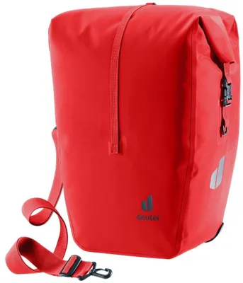Produktbild von Deuter Visby 25+5, Hinten, Fahrradtasche, Rot, 25 l, 340 mm, 400 mm