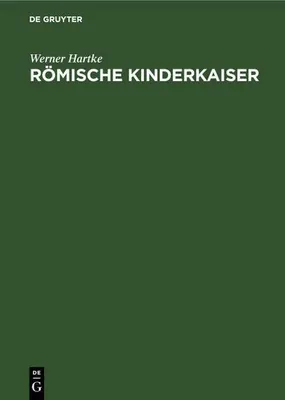 Produktbild von Römische Kinderkaiser