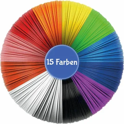 Obrázok produktu pre PCL vlákna 1,75 mm (15 farieb)