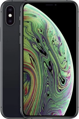 Zdjęcie produktu dla Apple iPhone Xs 64 GB Space Grey Wie Neu