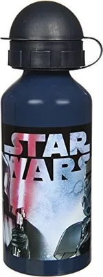 Produktbild von Star Wars Trinkflasche aus Aluminium 400 ml