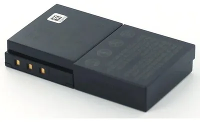 Produktbild von AGI 6287, 1300 mAh, Digitalkamera, Lithium-Ion, 4,1 cm, 3,6 cm, 1,2 cm