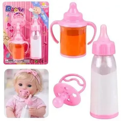 Produktbild von Magische Fläschchen für Babypuppen