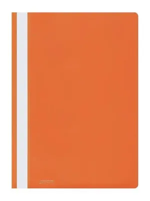 Produktbild von Stylex Schnellhefter - DIN A4 - PP - orange