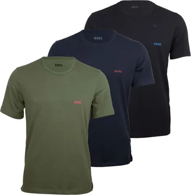 Zdjęcie produktu dla Boss Classic Crew Neck T-Shirt Herren (3er-Pack)