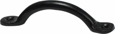 Immagine prodotto di Maniglia EDM 125 mm in acciaio nero
