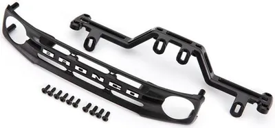 Obrázek produktu pro Mřížka chladiče TRAXXAS + šrouby pro #9211 Karo / TRX9220
