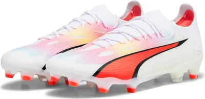 Produktbild von Puma Ultra Ultimate Fg/ag Fußballschuhe Weiß EU 39 Weiß EU 39
