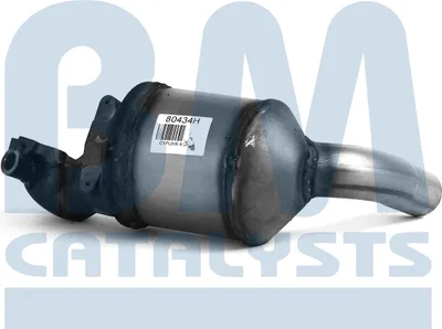Produktbild von BM CATALYSTS Katalysator Kat für OPEL Corsa D Schrägheck (S07) BM80434H