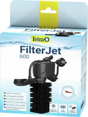 Zdjęcie produktu dla Tetra FilterJet 600